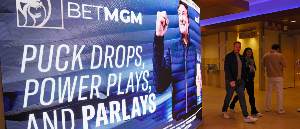 Gambling firms to stop advertising during live sporting events