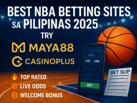 Best NBA betting sites sa Pilipinas