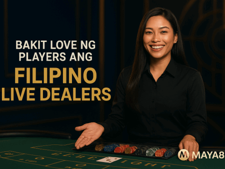 Bakit Love ng Players ang Filipino Live Dealers