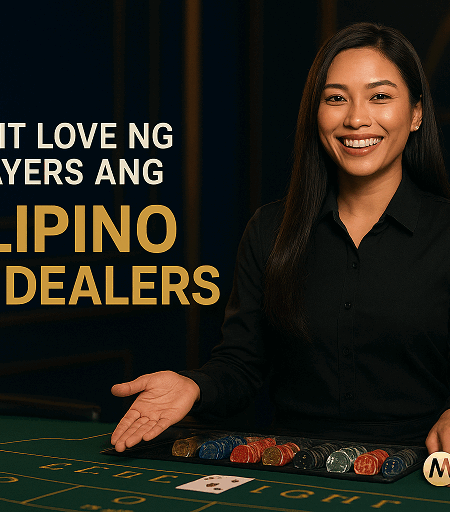 Bakit Love ng Players ang Filipino Live Dealers