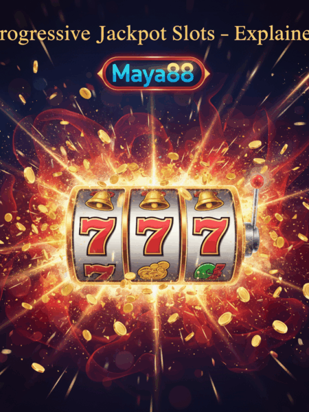 Progressive jackpot slots – paano ito gumagana