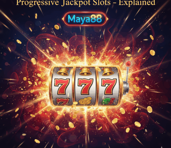 Progressive jackpot slots – paano ito gumagana